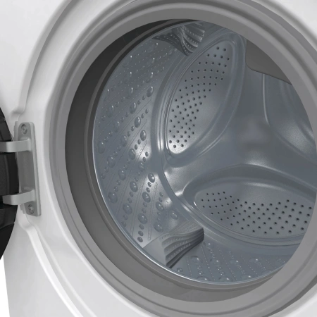 Стиральная машина Gorenje WD2PA854ADW/C класс: A++ загр.фронтальная макс.:8кг белый инвертер