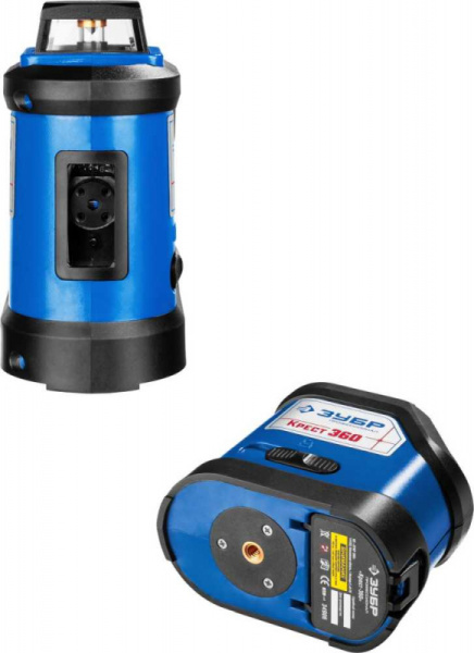 Нивелир лазерн. Зубр Профессионал 34906-2 (34906-2)