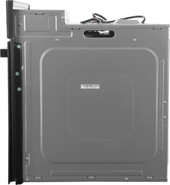 Духовой шкаф Электрический Lex EDM 040 BBL черный