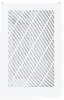 Корпус Montech King 95 белый без БП ATX 9x120mm 6x140mm 2xUSB3.0 audio bott PSU