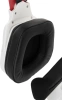 Наушники с микрофоном A4Tech Bloody G560 белый/красный 2м мониторные оголовье (G560 NARAKA)