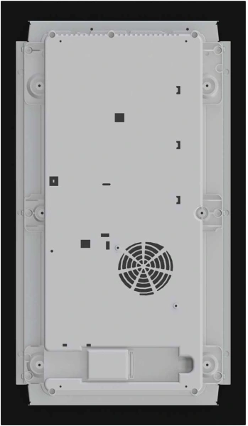 Индукционная варочная поверхность Gorenje GI3201BC черный