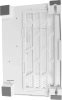 Корпус Lian-Li O11 Dynamic Mini белый без БП ATX 8x120mm 5x140mm 2xUSB3.0 1xUSB3.1 audio bott PSU