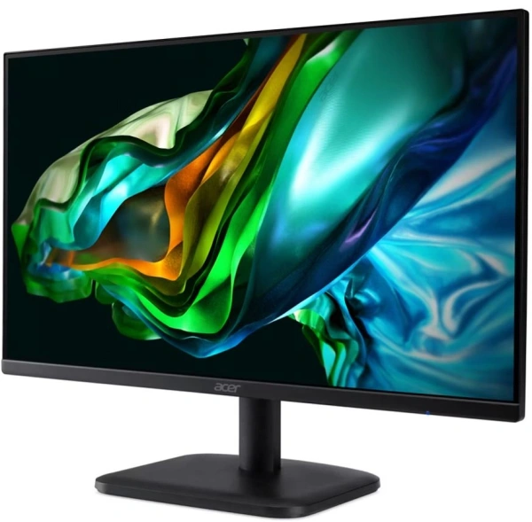 Монитор Acer 23.8" EK241YEbi черный IPS LED 1ms 16:9 HDMI матовая 250cd 178гр/178гр 1920x1080 100Hz FreeSync VGA FHD 2.68кг