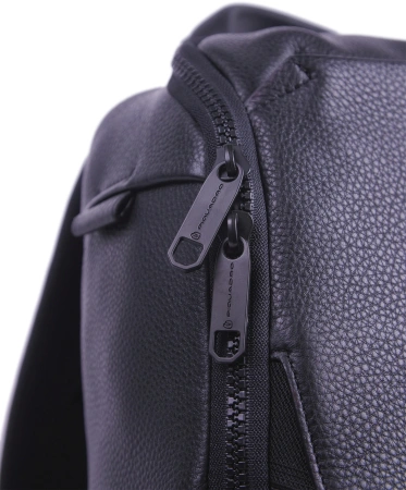 Рюкзак Piquadro Than CA6609S135/N черный кожа