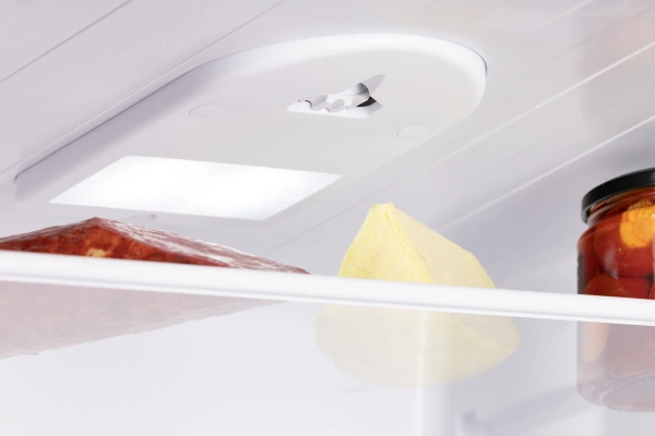 Холодильник Nordfrost NRB 152 B 2-хкамерн. черный