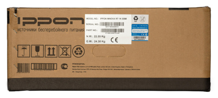 Батарея для ИБП Ippon Innova RT 1K 36В 14Ач для Innova RT 1000