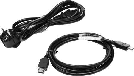 Монитор Acer 23.8" Vero V247YEbiv черный IPS LED 4ms 16:9 HDMI матовая 250cd 178гр/178гр 1920x1080 100Hz FreeSync VGA FHD 4.3кг