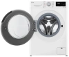 Стиральная машина LG F2V3HS4W класс: A загр.фронтальная макс.:7кг белый инвертер