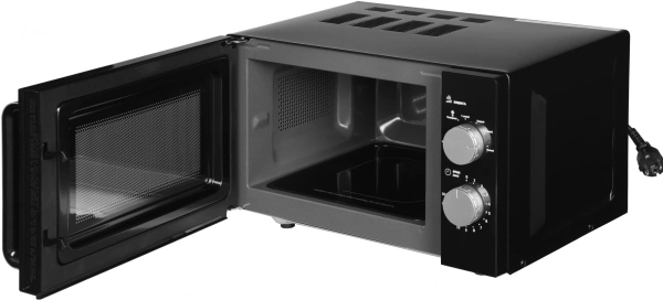 Микроволновая Печь Galanz MOS-2401FMB 20л. 800Вт черный