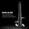 Блендер портативный Polaris PTB 0435 400Вт черный