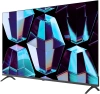 Телевизор QLED Sber 55" SDX-55UQ5235 Салют ТВ темно-серый 4K Ultra HD 60Hz DVB-T DVB-T2 DVB-C DVB-S DVB-S2 USB WiFi Smart TV