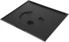 Корпус Azza Eclipse черный без БП ATX 4x120mm 2xUSB2.0 1xUSB3.0 audio bott PSU