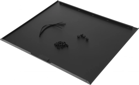 Корпус Azza Eclipse черный без БП ATX 4x120mm 2xUSB2.0 1xUSB3.0 audio bott PSU