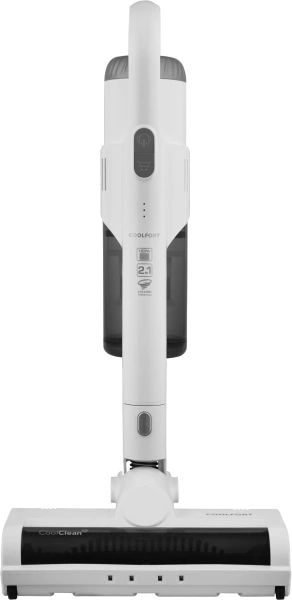 Пылесос Coolfort CF-3003 260Вт белый