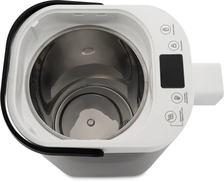 Термопот Hyundai HYTP-5235 5.0л. 700Вт белый/серебристый