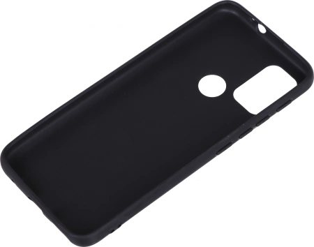 Чехол (клип-кейс) Gresso для Motorola G20 Meridian черный (GR17MRN1192)