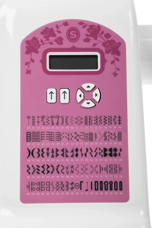 Швейная машина Singer Starlet 6699 белый