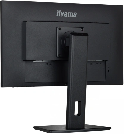 Монитор Iiyama 23.8" XUB2492HSN-B5 IPS FHD чер HDMI DP USB M/M HAS Piv 75Hz 250cd