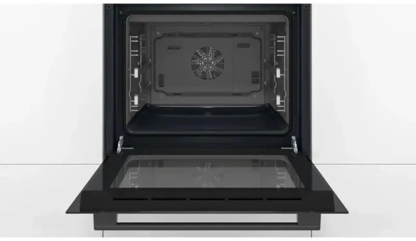 Духовой шкаф Электрический Bosch HBJ558YB3Q черный