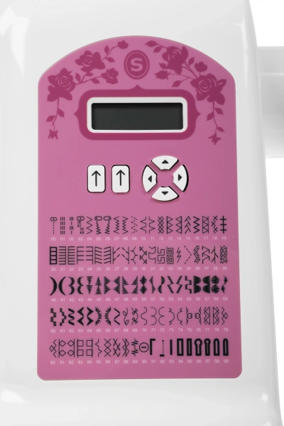 Швейная машина Singer Starlet 6699 белый