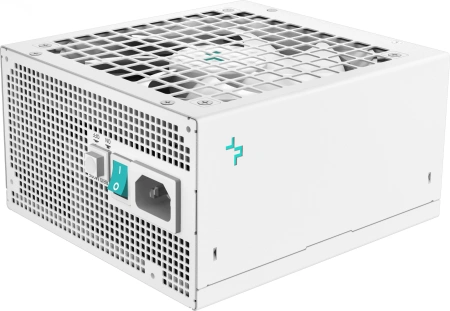 Блок питания Deepcool ATX 1200W PX1200G WH V2 Gen.5 80+ gold (20+4pin) APFC 135mm fan 8xSATA RTL