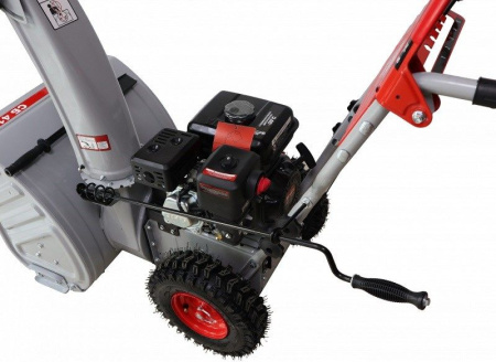 Снегоуборщик бензин. Ресанта СБ 4100 7л.с.