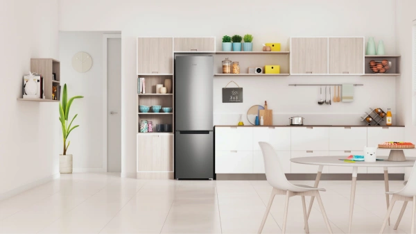 Холодильник Indesit ITS 4200 NG 2-хкамерн. темно-серый