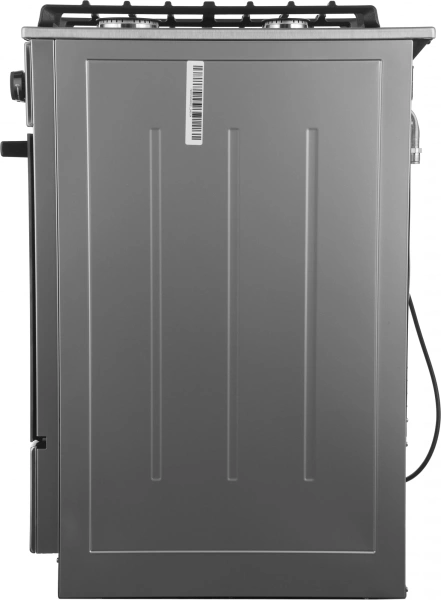 Плита Комбинированная Gorenje GK5C65XV нержавеющая сталь (без крышки) реш.чугун