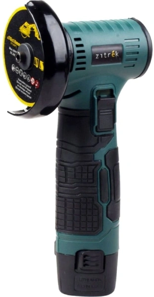 Углошлифовальная машина Zitrek AG 12 Pro 19500об/мин рез.шпин.:M5 d=75мм (085-1120)