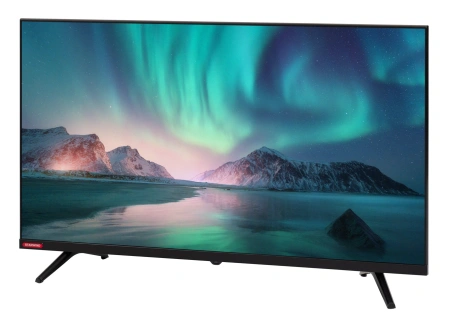 Телевизор LED Starwind 32" SW-LED32BG200 Frameless черный HD 60Hz DVB-T DVB-T2 DVB-C DVB-S DVB-S2 USB