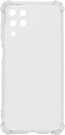 Чехол (клип-кейс) Redline для Samsung Galaxy M33 прозрачный (УТ000033354)