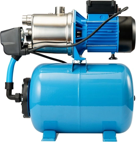 Насосная станция центробежный Джилекс Джамбо 70/50 Н-24 (2.0) 1100Вт 4200л/час (3712)