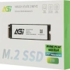 Накопитель SSD AGi PCIe 4.0 x4 2TB AGI2T0G44AI838 AI838 M.2 2280