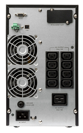 Источник бесперебойного питания Ippon Innova G2 3000 2700Вт 3000ВА черный