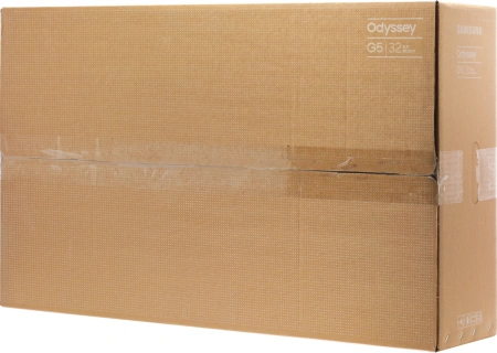 Монитор Samsung 32" S32CG550EI VA 2K чер 1ms HDMI DP USB M/M 165Hz 300cd Ex Cur