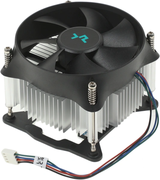 Устройство охлаждения(кулер) Deepcool THETA 20 PWM 1700 Soc-1700 4-pin 18-33dB Al 95W 376gr Ret