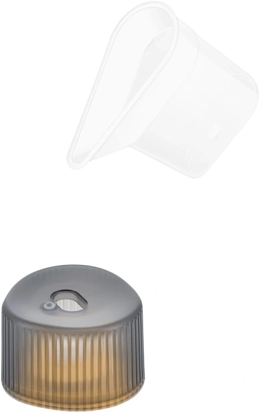 Отпариватель ручной Kitfort КТ-9304 1200Вт серый/желтый