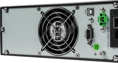 Источник бесперебойного питания Systeme Electriс SRT SRTSE1500RTXLI-NC 1500Вт 1500ВА черный