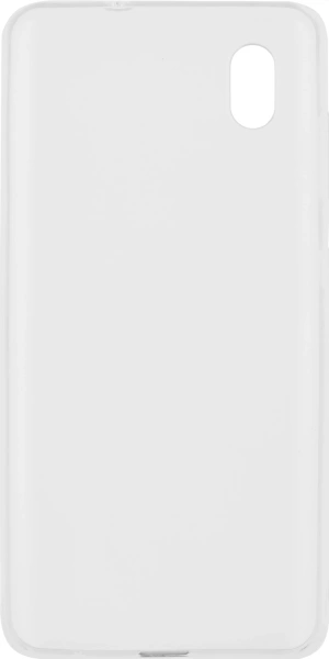 Чехол (клип-кейс) DF для ZTE Blade A3 (2020) zCase-21 прозрачный