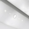 Вытяжка каминная Elikor Vertex WH 60 белый управление: сенсорное (1 мотор)