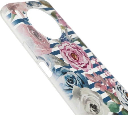 Чехол (клип-кейс) Gresso для Honor 50 Lite Air прозрачный/рисунок (GR17AAAE9355)