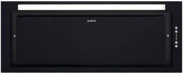 Вытяжка встраиваемая Elica Lane SENSOR BL MAT/A/52 черный управление: кнопочное