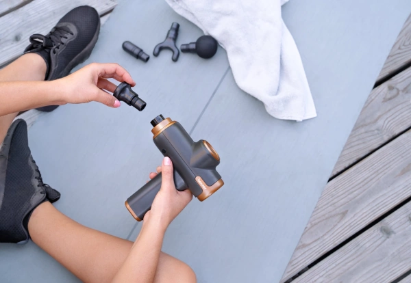 Массажер Beurer MG99 Limited Edition 26Вт серый (101.42)