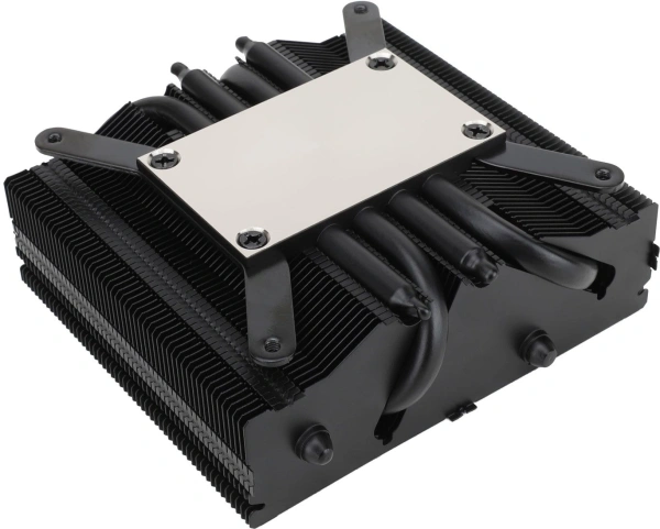 Устройство охлаждения(кулер) Thermalright AXP-90 X53 Soc-AM5/AM4/1200/1700/1851 4-pin 22.4dB Al+Cu 330gr Ret (AXP-90-X53)