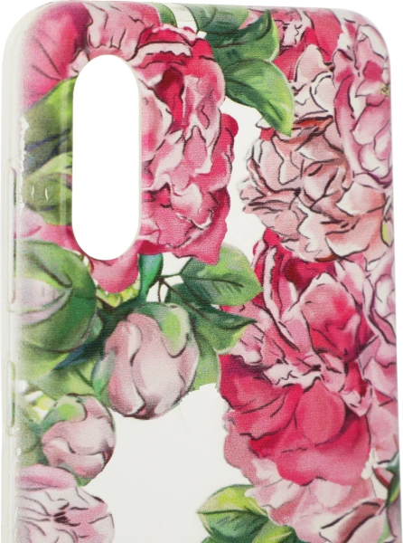 Чехол (клип-кейс) Gresso для Samsung Galaxy A02 Air прозрачный/рисунок (GR17AAAE9158)