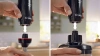Блендер погружной Bosch MSM4B621 черный