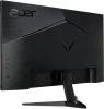 Монитор Acer 27" Nitro QG271Ebii черный IPS LED 1ms 16:9 HDMI матовая 250cd 178гр/178гр 1920x1080 100Hz FreeSync VGA FHD 5.1кг