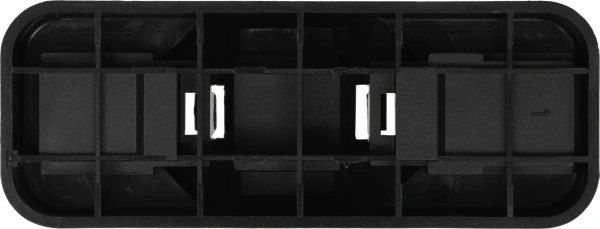 Площадка ITK (CKJ-000-09) (упак:1шт) черный