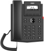 Телефон IP Fanvil X301P черный